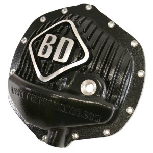 Chevrolet 2500 Differential Cover - Rear - BD Diesel - `01-`18